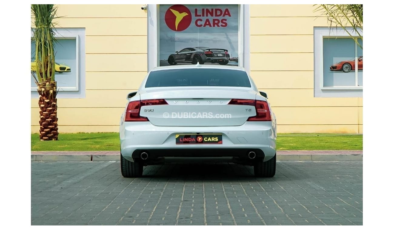 Volvo S90 Momentum Highline 90