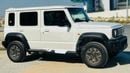 سوزوكي جيمني SUZUKI Jimny 1.5L 4WD GLX 5Dr 4AT