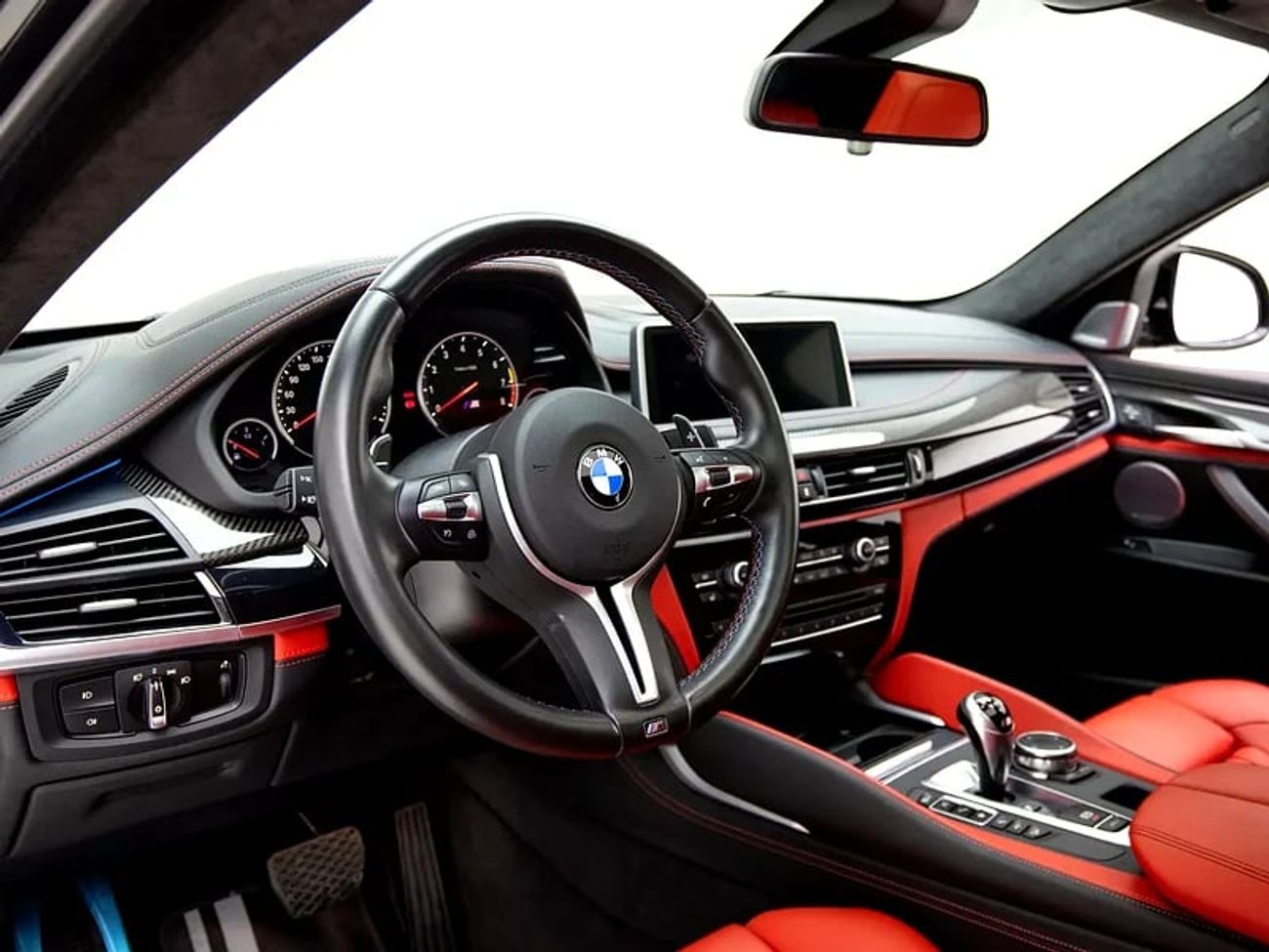 بي أم دبليو X6 X6 M LUMMA KIT