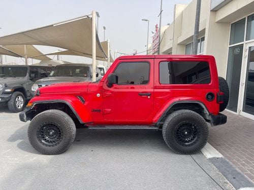 Jeep Wrangler Sport 3.6L A/T (5 Seater)