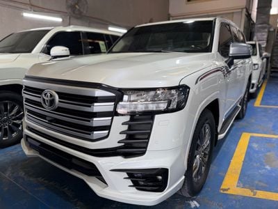 Toyota Land Cruiser VXR