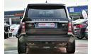Land Rover Range Rover Long Wheelbase 2016