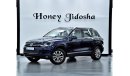 فولكس واجن طوارق EXCELLENT DEAL for our Volkswagen Touareg ( 2011 Model! ) in Blue Color! GCC Specs