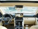 Toyota Land Cruiser GXR