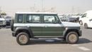 Suzuki Jimny Brand New 2026 Suzuki Jimny GL (N-JIMY-3D-1.5-26) 1.5L | 4-Seater SUV | African Specs | Export Only