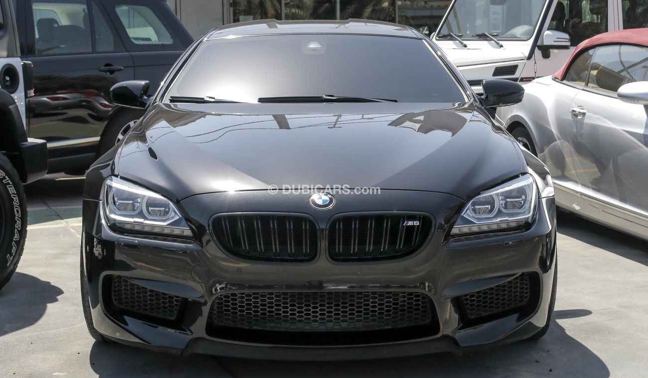 بي أم دبليو M6