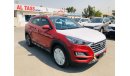 Hyundai Tucson 2.0L 2019 GCC MED OPTION 2019