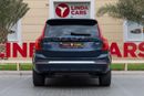 Volvo XC90 B5 2.0T Volvo XC90 B5 Plus Bright 2023 GCC under Agency Warranty with Flexible Down-Payment.