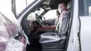 Nissan Patrol SE PLATINUM CITY 2026 Nissan Patrol SE Platinum 3.8L AT Petrol (White-Red) Black Roof (Export Only)