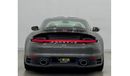 Porsche 911 2021 Porsche 911 Targa 4 Special Color, Porsche Warranty-Full Service History-GCC