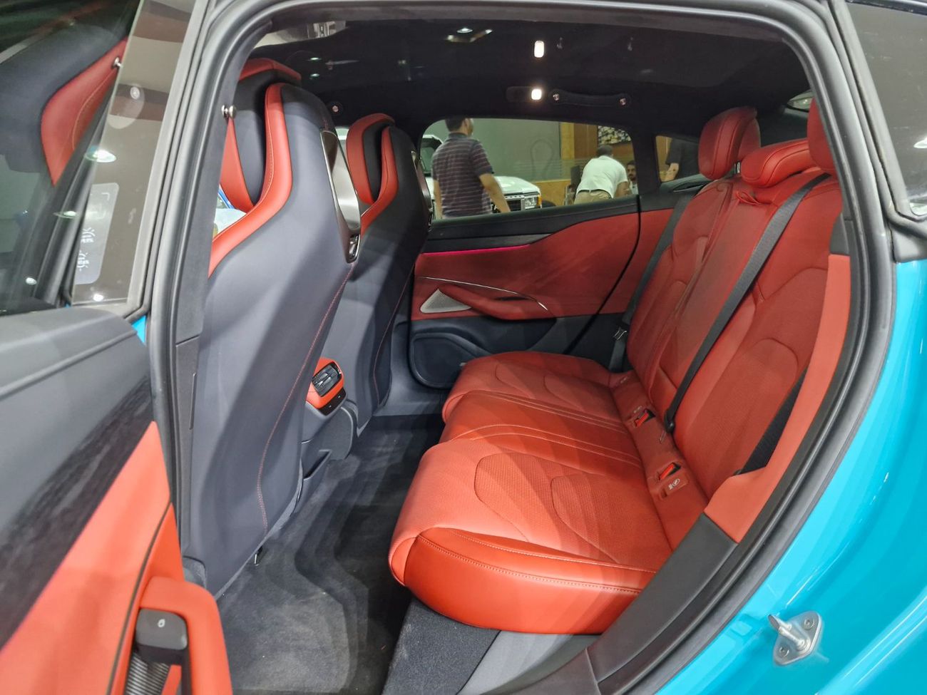 Xiaomi SU7 2025 MAX AWD BRAND NEW 0Km