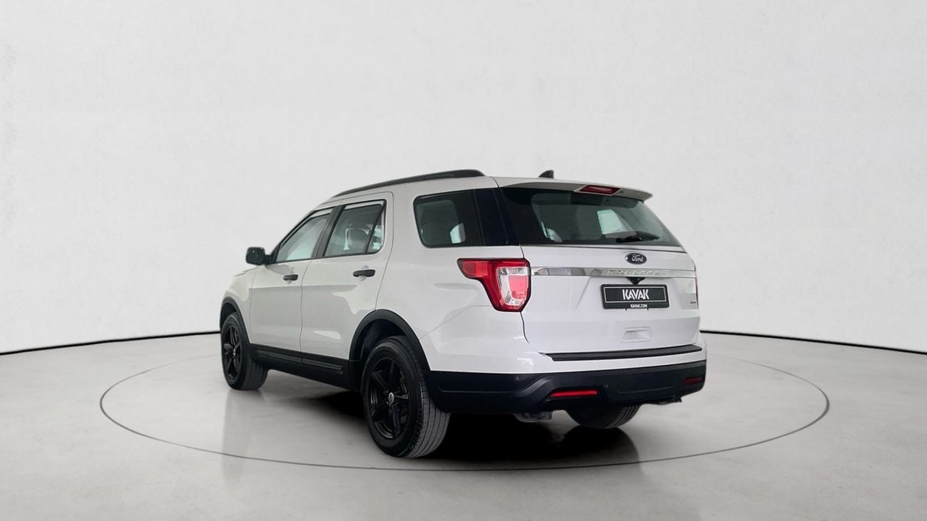 Ford Explorer XL / Standard | upto AED 20,000 Ramadan Discount | Guaranteed Warranty | 0 Down Payment