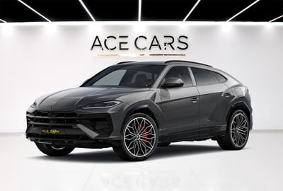 Lamborghini Urus SE Fully loaded Prod 2026
