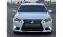 Lexus LS460 L Titanium