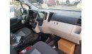 Toyota Hiace HIGH ROOF BUS NEW SHAPE 3.5L PETROL