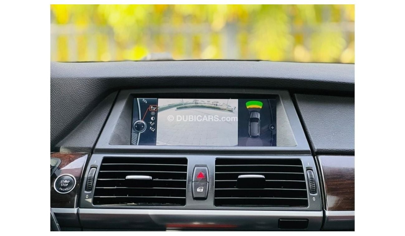 BMW X5 xDrive 35i || Sunroof || GCC || Well Maintained