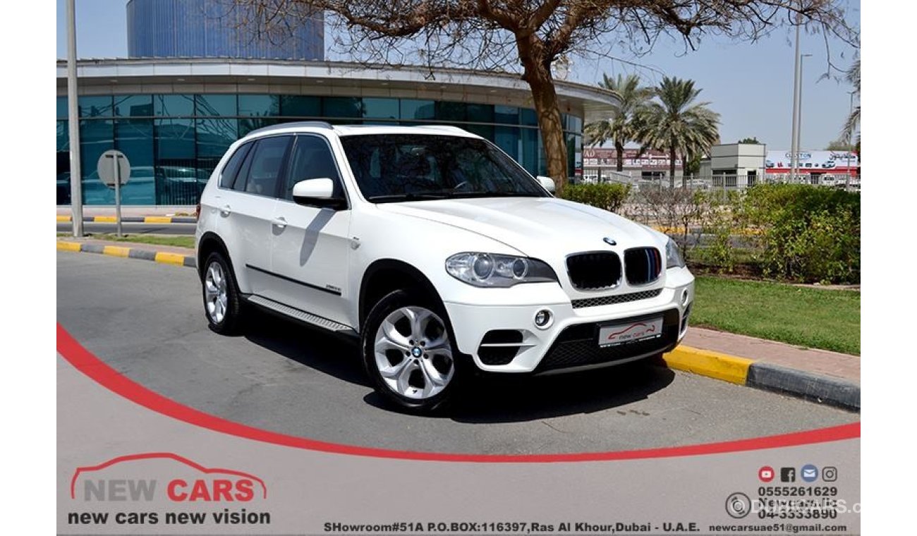 BMW X5 - ZERO DOWN PAYMENT - 1,420 AED/MONTHLY - 1 YEAR WARRANTY
