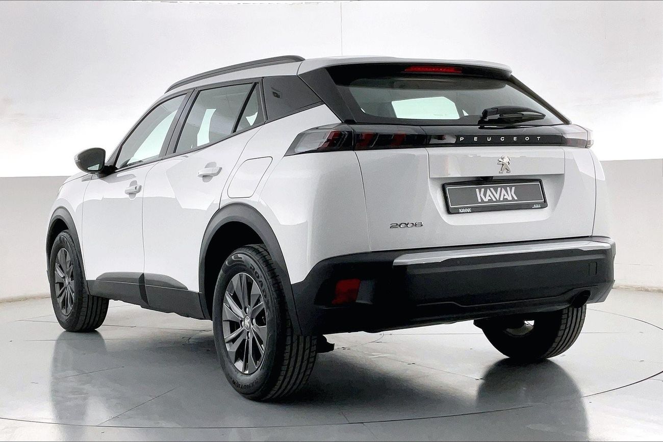 Peugeot 2008 Active| 1 year free warranty | Exclusive Eid offer