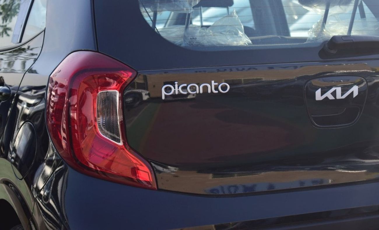 Kia Picanto 2023 Kia Picanto 1.2L Petrol