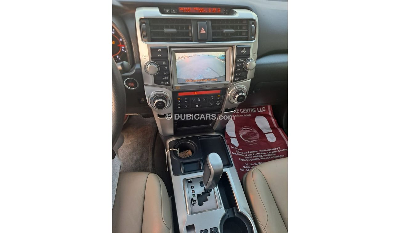 Toyota 4Runner TOYOTA 4RUNNER LIMITED FULL OPTION