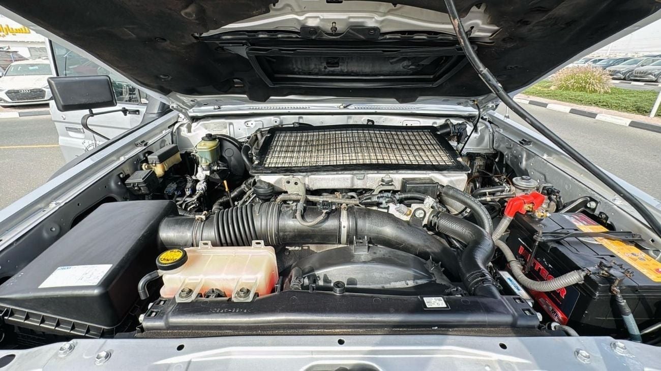 تويوتا لاند كروزر بيك آب SINGLE CABIN | 4.5L DIESEL ENGINE | MANUAL TRANSMISSION | RHD | 2007 | REAR VIEW CAMERA