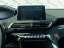 Peugeot 3008 AED 865 PM • 3008 GT-LINE • LOW KMS • GCC SPECS • FULLY LOADED TOP OPTION