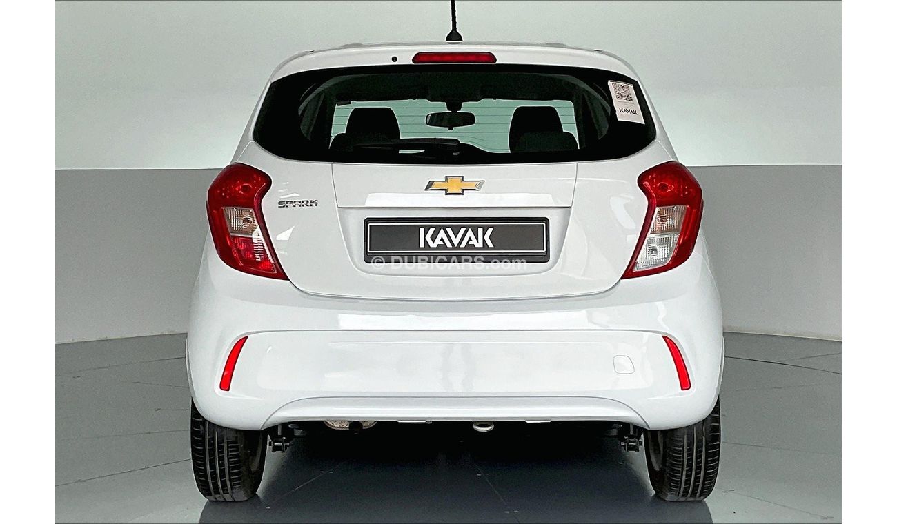 Chevrolet Spark LS