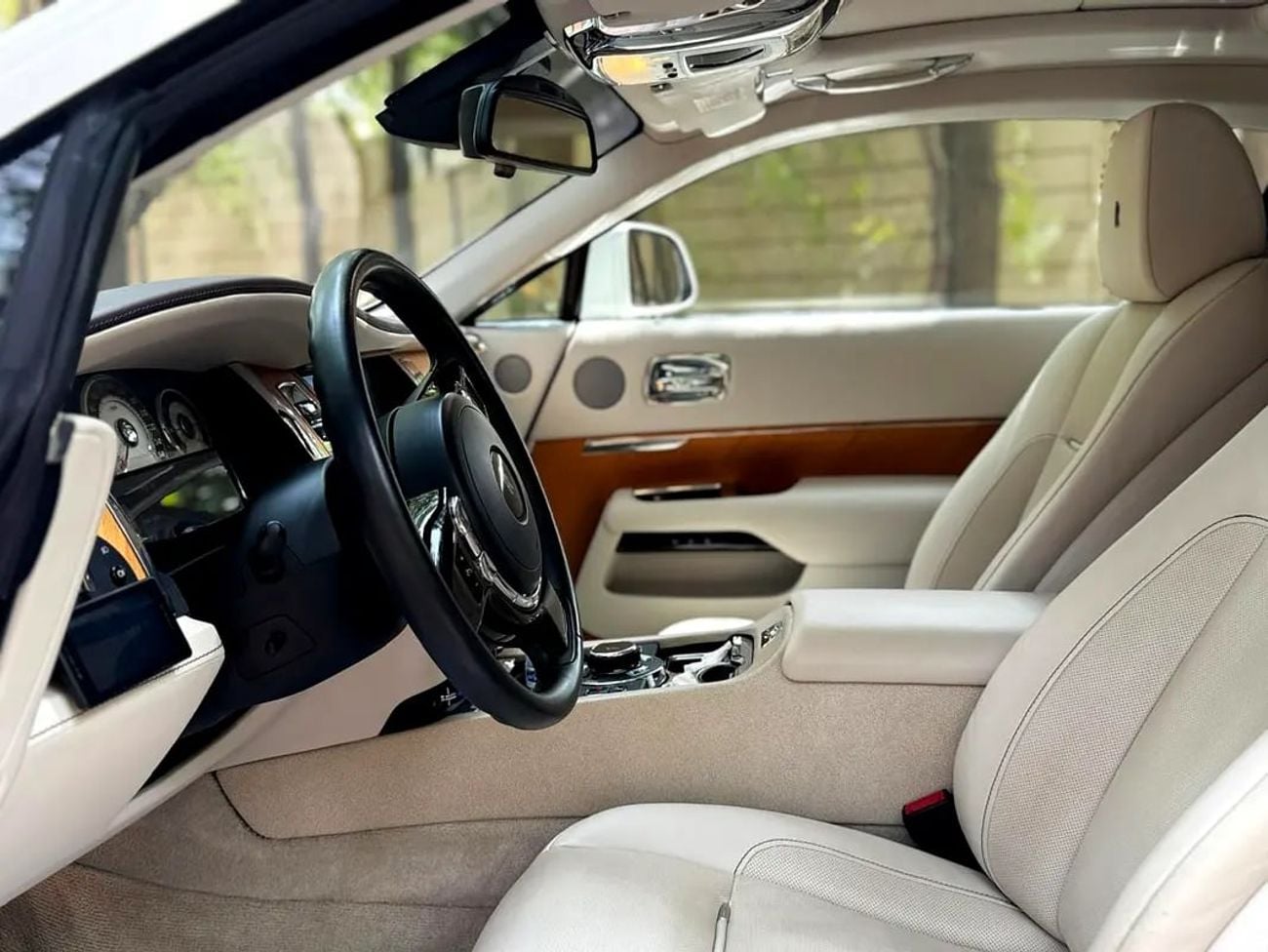 Rolls-Royce Wraith Rolls-Royce Wraith