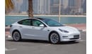 Tesla Model 3 Tesla Model 3 Standard  White Interior  2023 GCC ZERO km Under Warranty