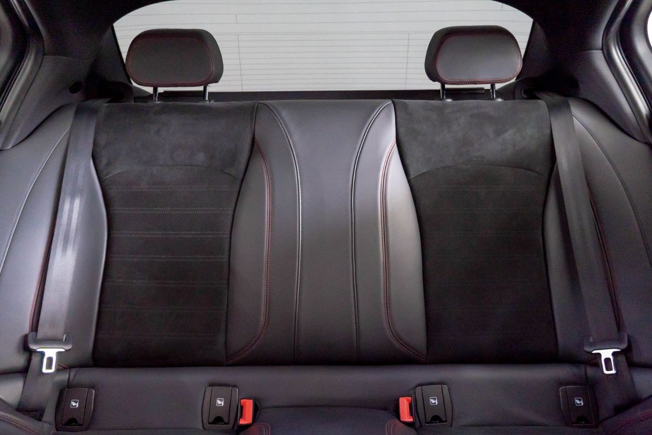 Alfa Romeo Giulia Quadrifoglio 2.9L (510 HP)