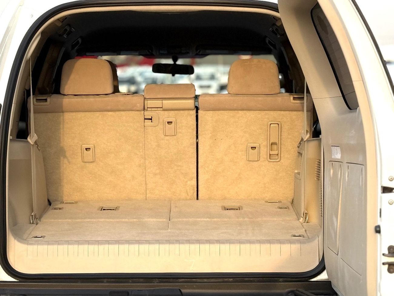 تويوتا برادو TX-L 4.0L