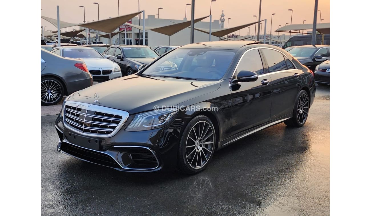 مرسيدس بنز S 550 Mercedes S 550