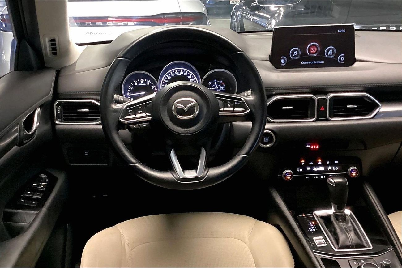 مازدا CX5 GL | National Day Celebration | شامل الضمان | 0 ﺪﻔﻋﺓ ﺃﻮﻟﻯ