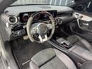 Mercedes-Benz CLA 35 AMG 4MATIC