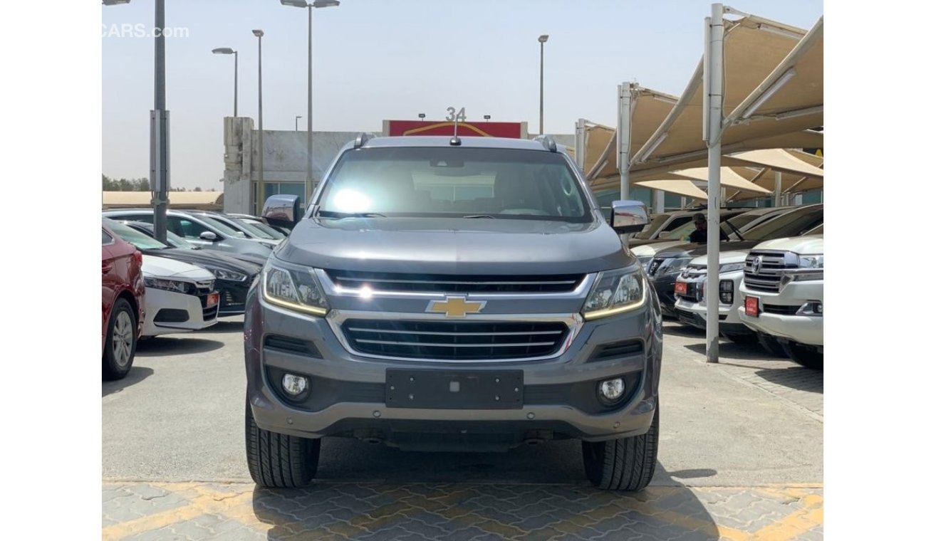 Chevrolet Trailblazer LTZ 2018 4x4 Ref# 325