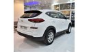 Hyundai Tucson EXCELLENT DEAL for our Hyundai Tucson 1.6L ( 2021 Model! ) in White Color! GCC Specs