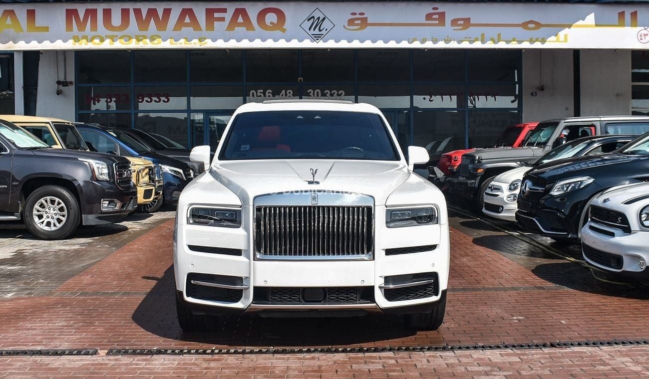 Rolls-Royce Cullinan