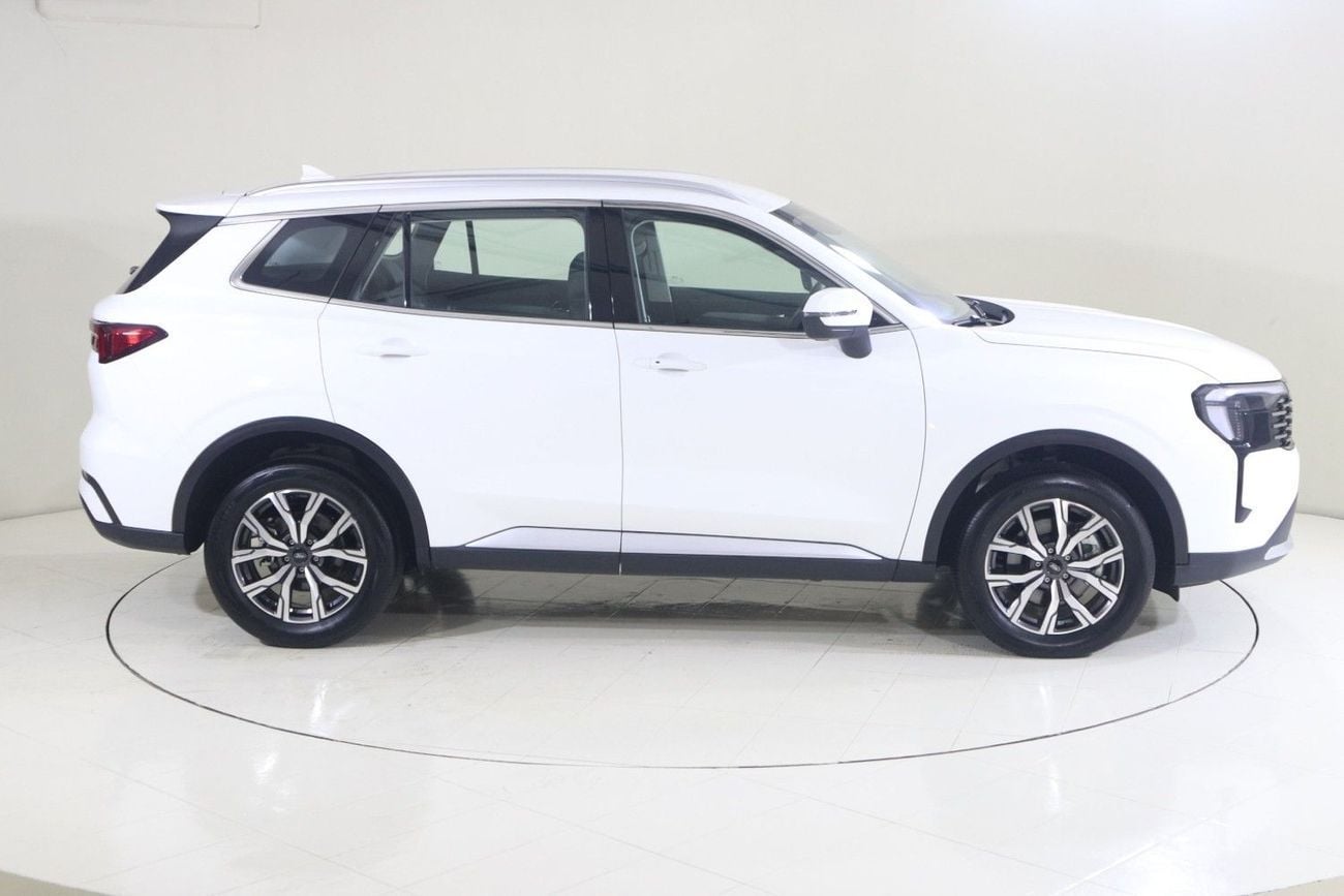 Ford Territory TREND TER2126 /MOTORS AL QOUZ SHOWROOM