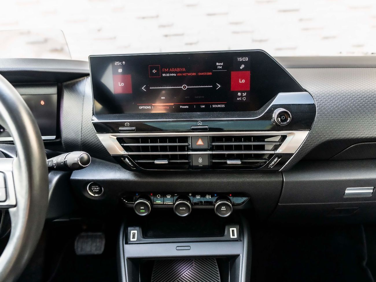 Citroen C4 Shine 1.2L