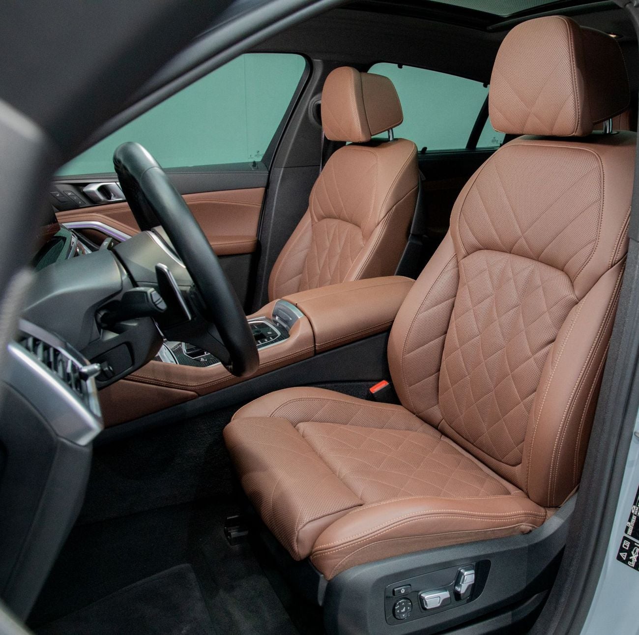 بي أم دبليو X6 XDRIVE40i M SPORT PRO