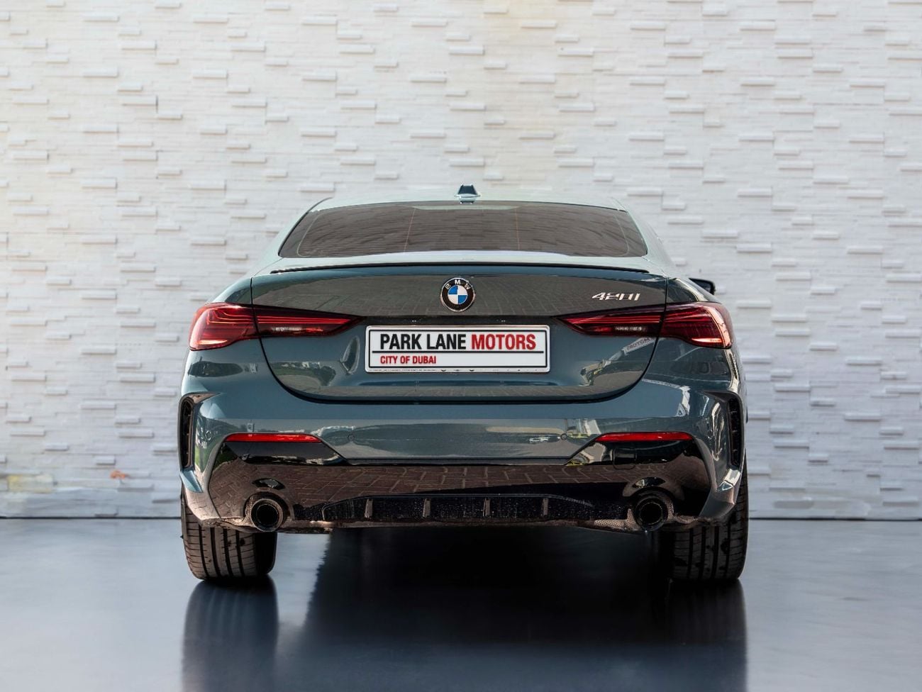 BMW 420i Luxury