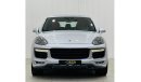 بورش كايان جي تي أس 2016 Porsche Cayenne GTS, March 2025 Porsche Warranty, Full Porsche Service History, GCC