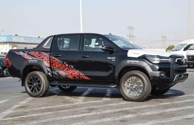تويوتا هيلوكس TOYOTA HILUX ADVENTURE 4.0L 4WD PICKUP 2025
