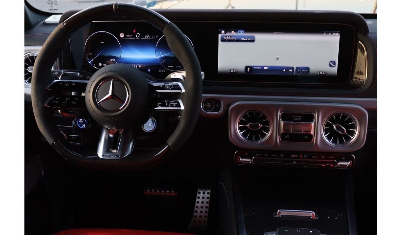 Mercedes-Benz G 63 AMG 2025 MY EXPORT PRICE
