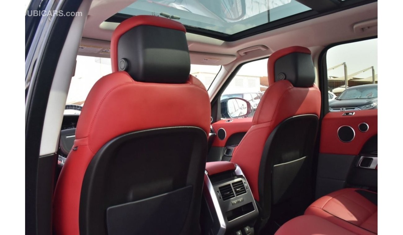 Land Rover Range Rover Sport SE V6 KIT SVR 2020  / CLEAN CAR / WITH WARRANTY