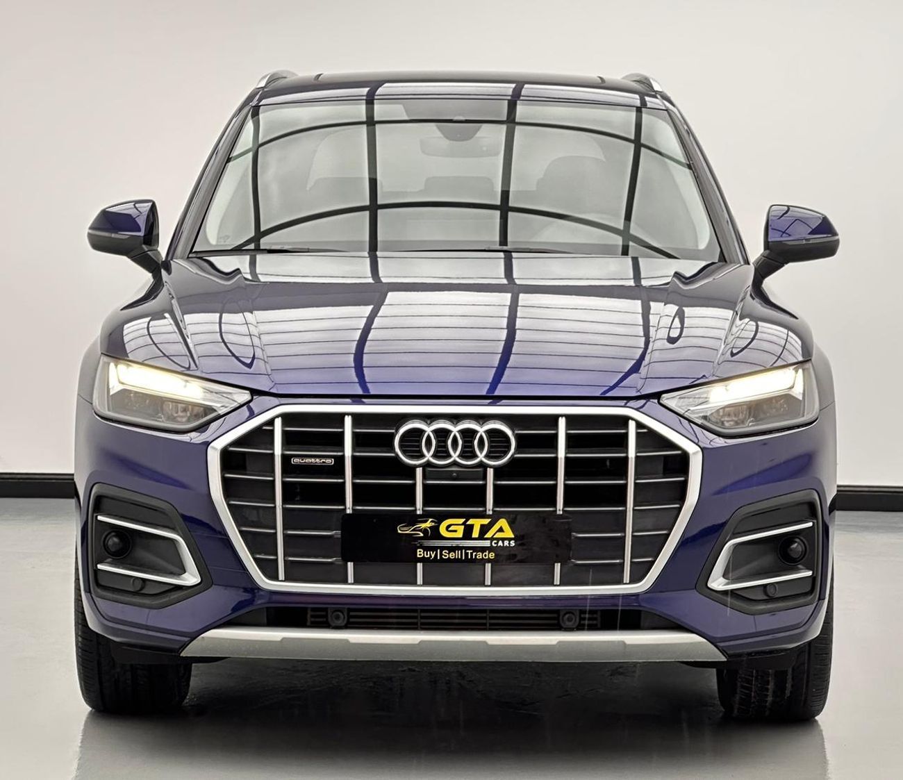 Audi Q5 2025 Audi Q5 45TFSI Quattro, 12/2029 Audi Warranty + Service Contract, Audi Full Service History, GC