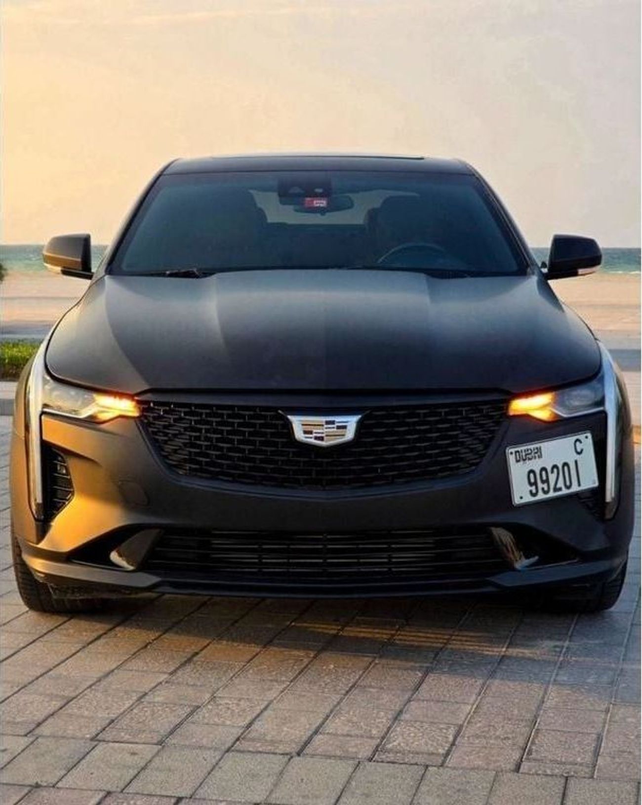 Cadillac CT4 PREMIUM LUXURY (URGENT)