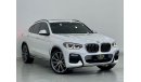 BMW X4 2019 BMW X4 xDrive30i M-Sport, 2024 BMW Warranty + Service Contract, Full BMW Service History, GCC