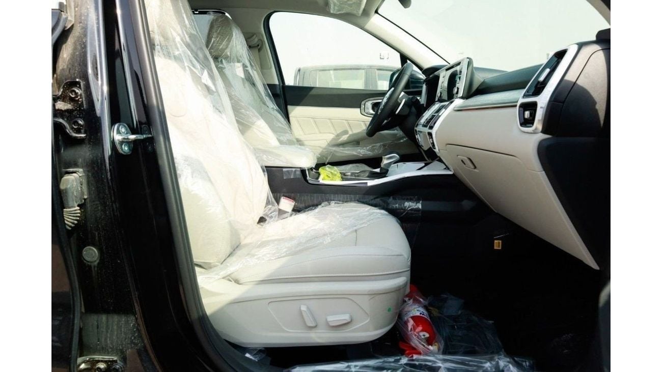 كيا سورينتو kia sorento 2023 3.5l perol gcc auto