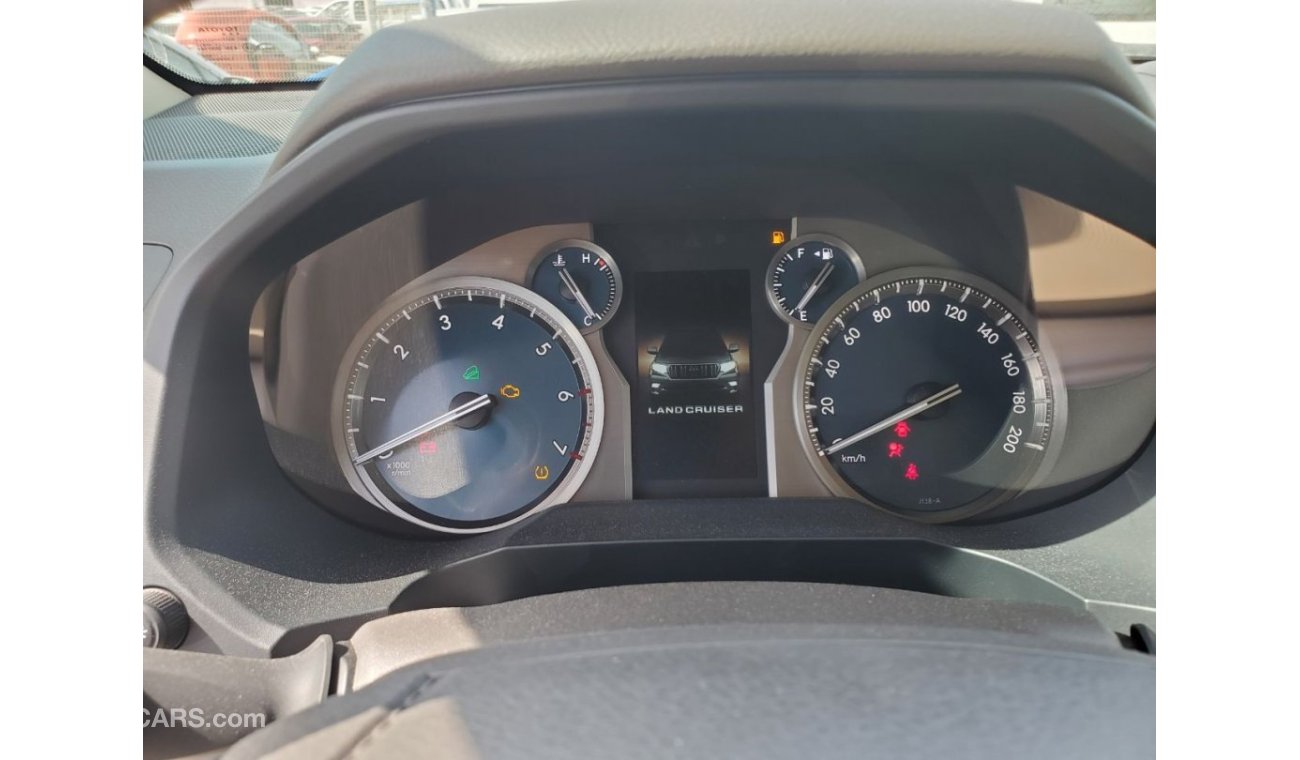 تويوتا برادو 2023 Toyota Prado VX 4.0L Petrol Full Option